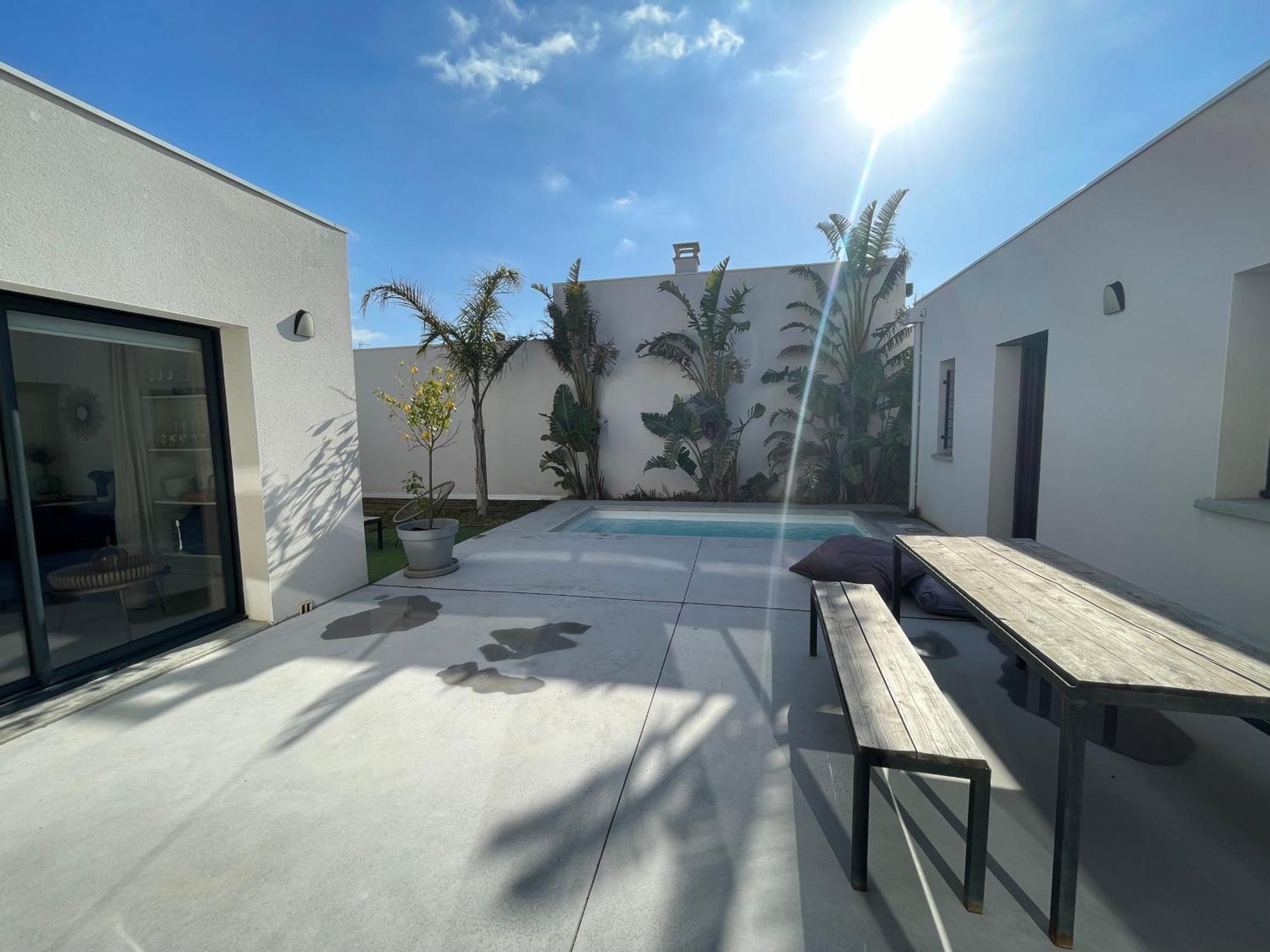 Oasis Blue Perpignan Canet ภายนอก รูปภาพ
