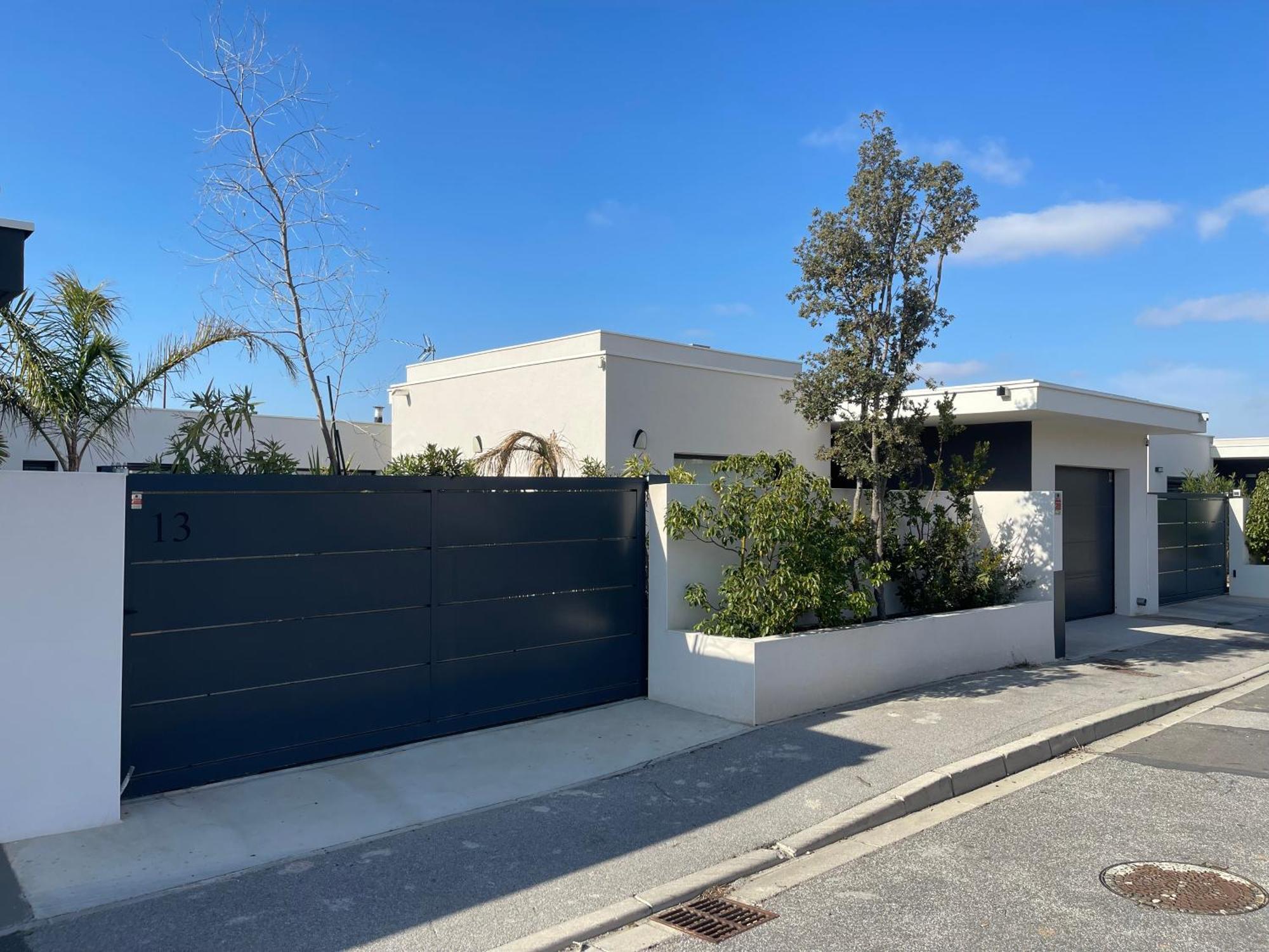 Oasis Blue Perpignan Canet ภายนอก รูปภาพ