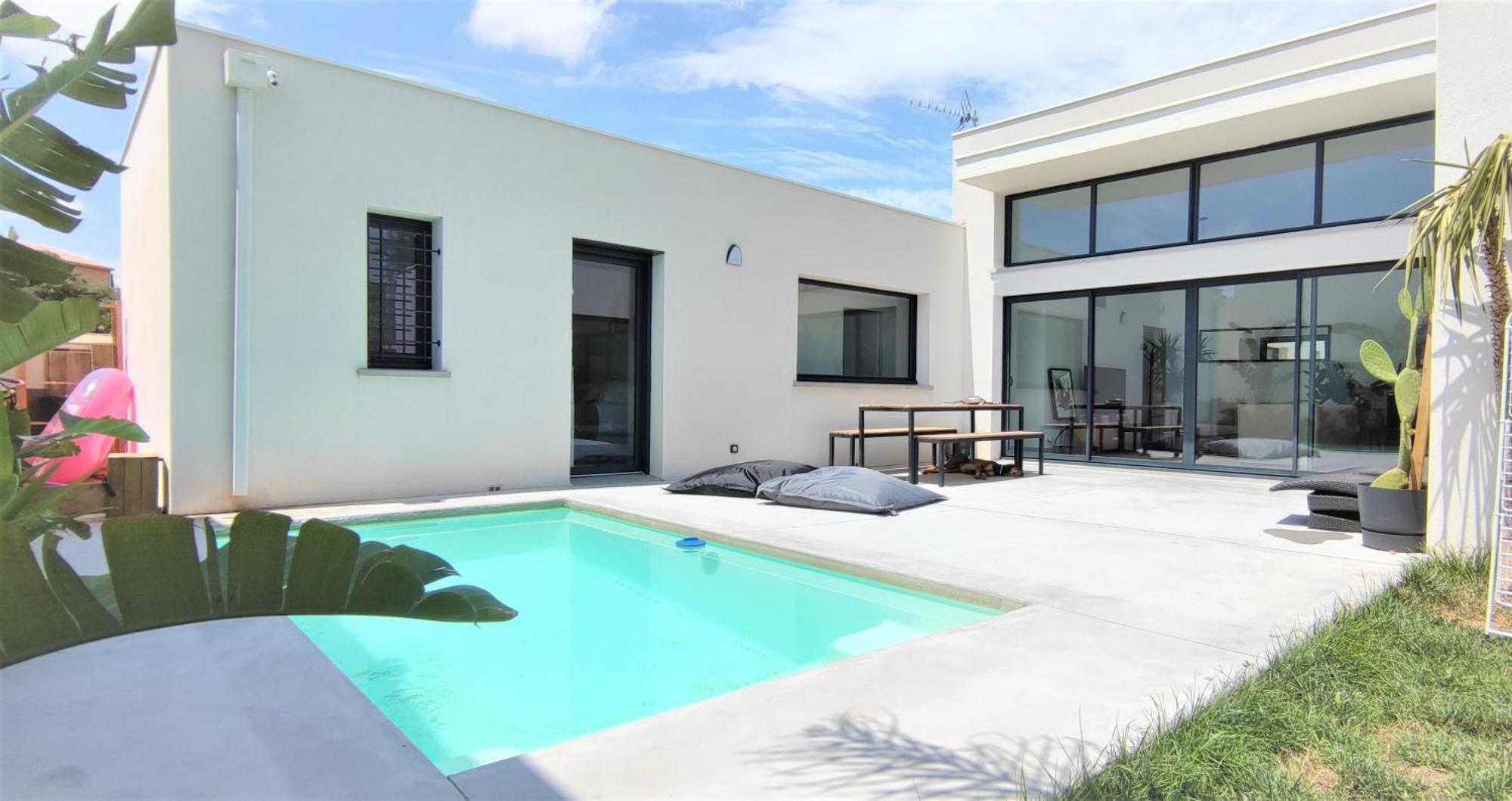 Oasis Blue Perpignan Canet ภายนอก รูปภาพ