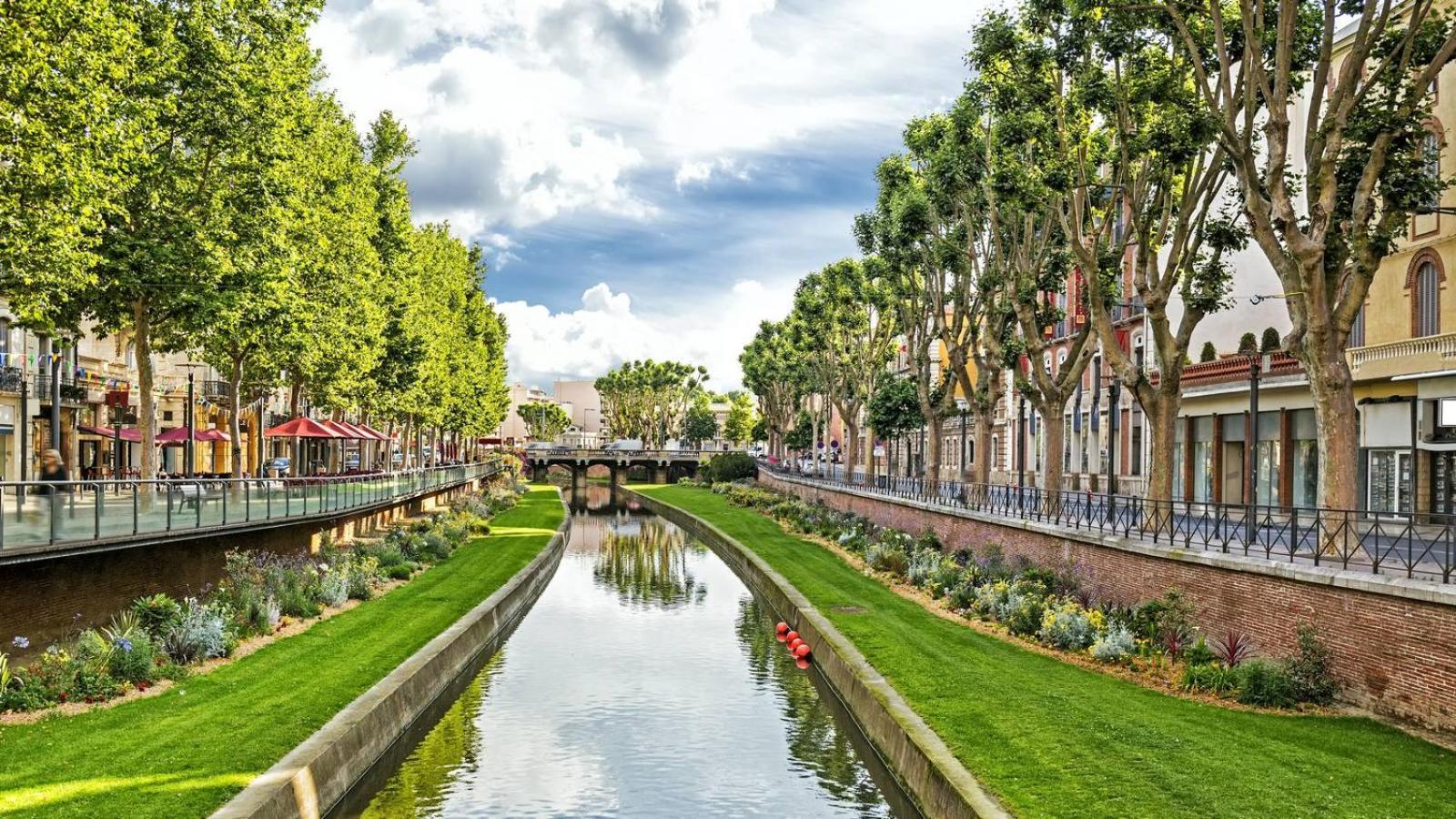 Oasis Blue Perpignan Canet ภายนอก รูปภาพ